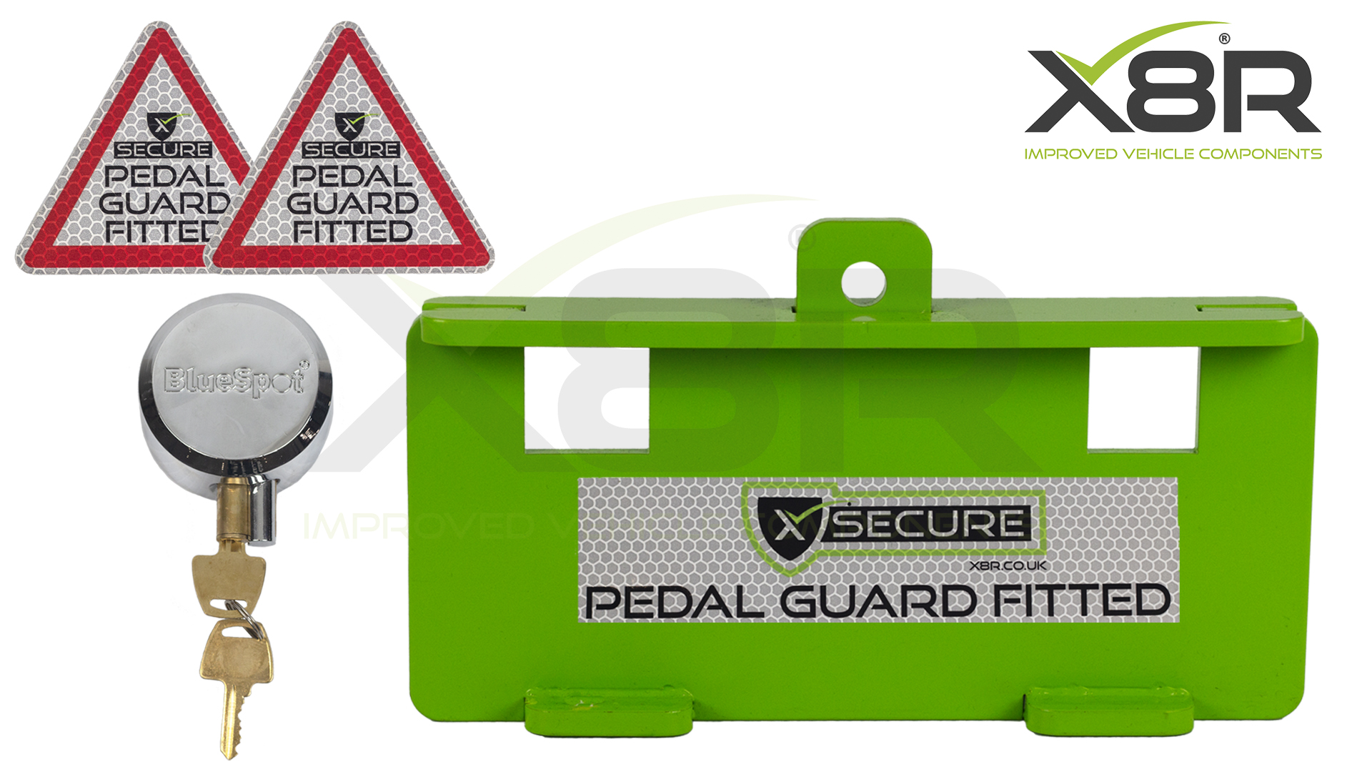 Pedal Gaurd for ducato